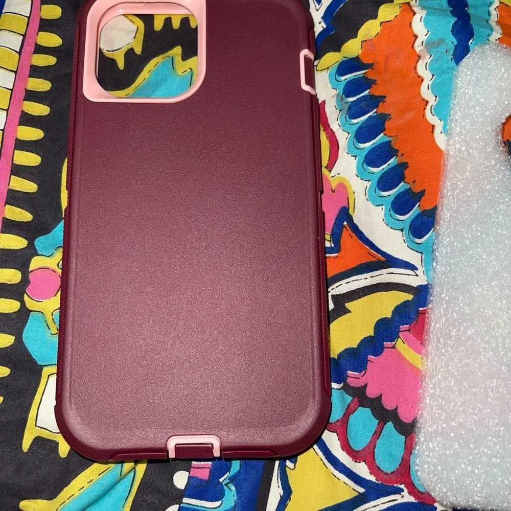 New iPhone 12 Pro Max case